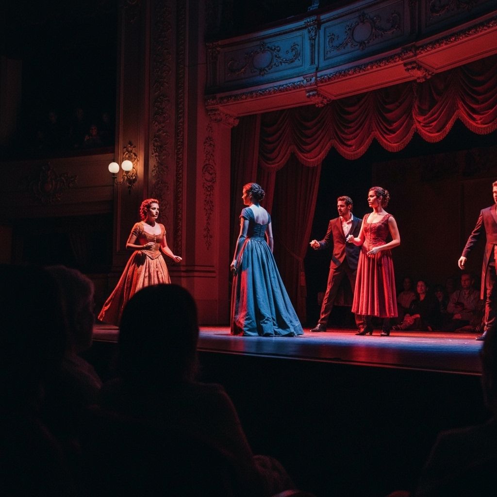 Evening Performances Continue