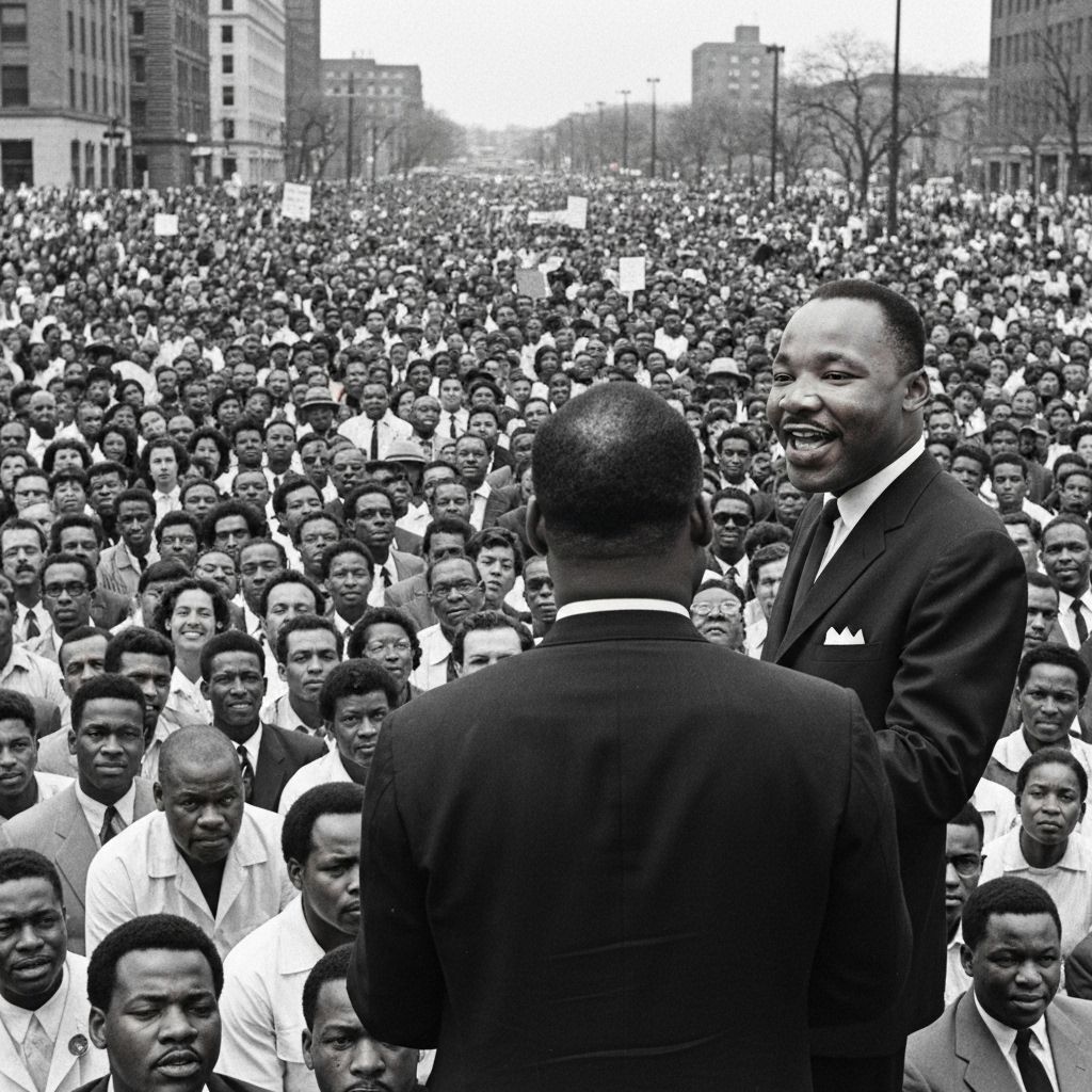 I Have A Dream Event