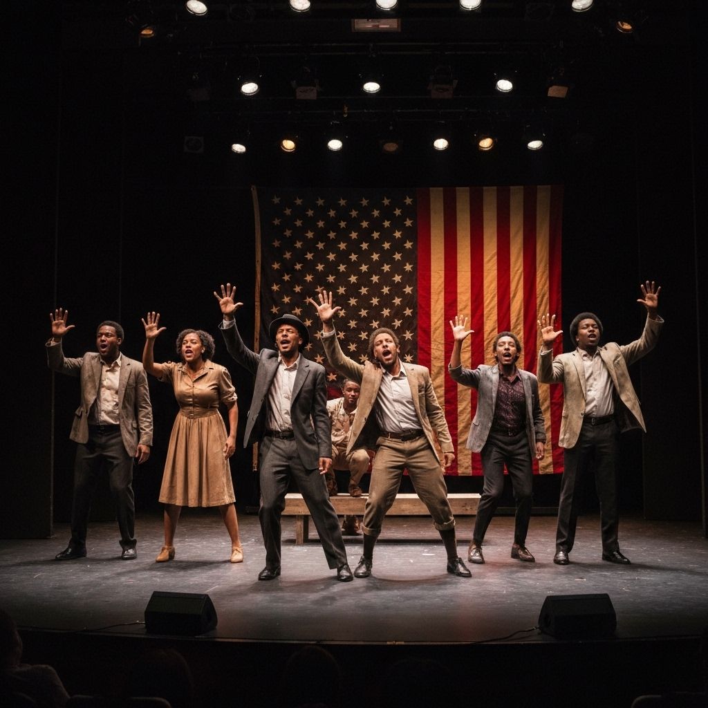 I Have A Dream Performance